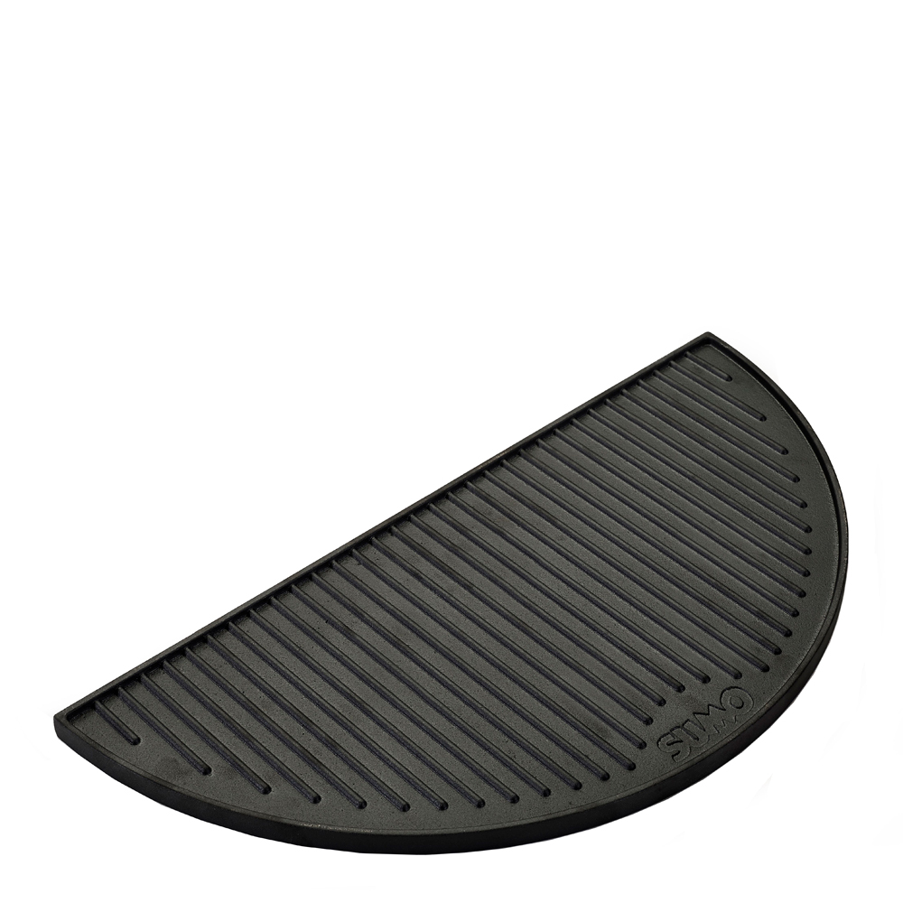 Kamado SUMO Kamado Sumo Paistolevy puolikuu Midi 21" Valurauta