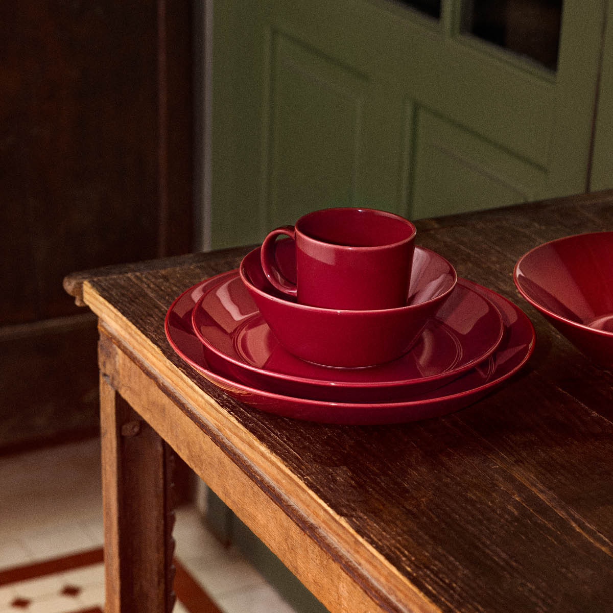 iittala Teema Kulho 15 cm Kirsikka