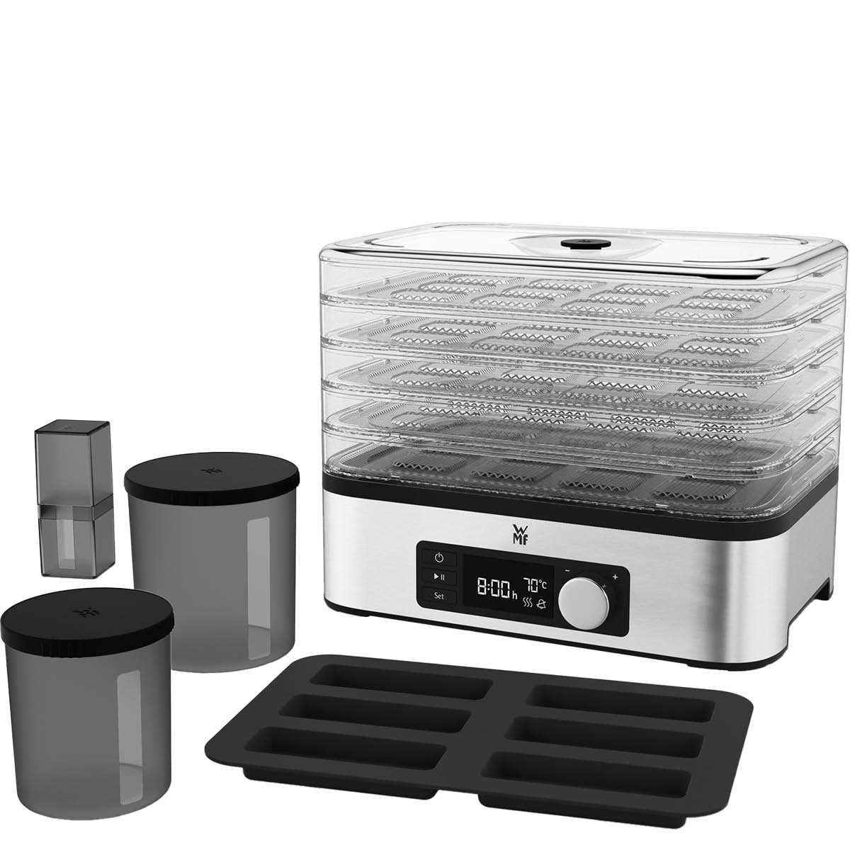 WMF Kitchen Minis Dehydrator 30°c-70°c