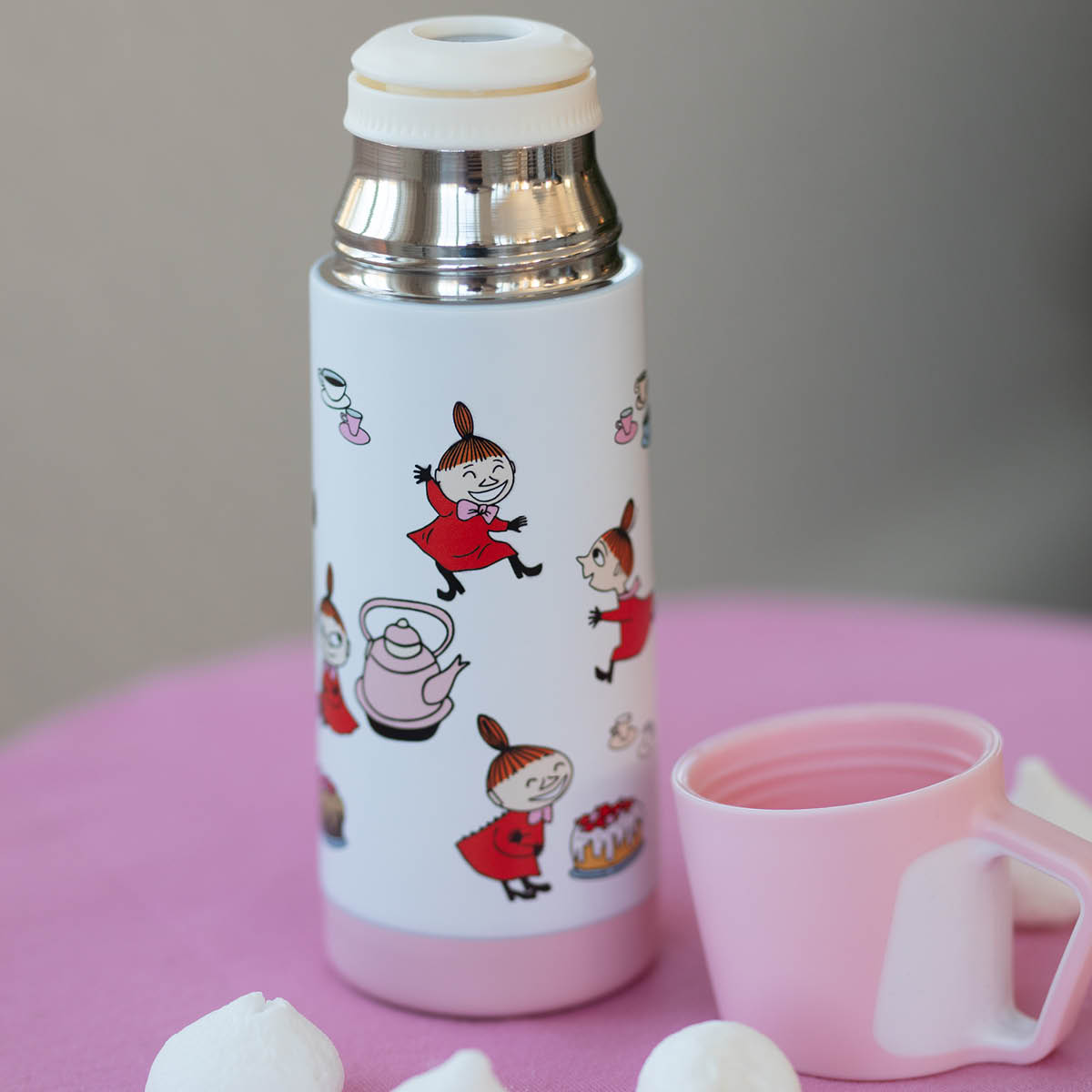 Rätt Start Mummi termos 0,35L Lille My rosa