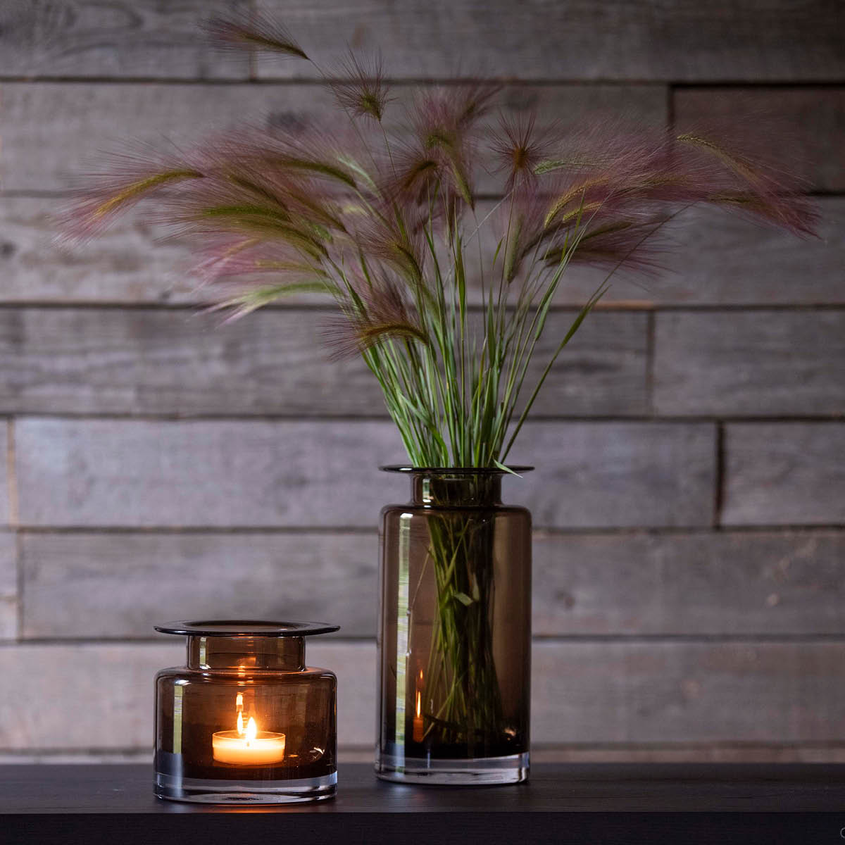 Magnor Old Farm Collection vase H25 cm topaz