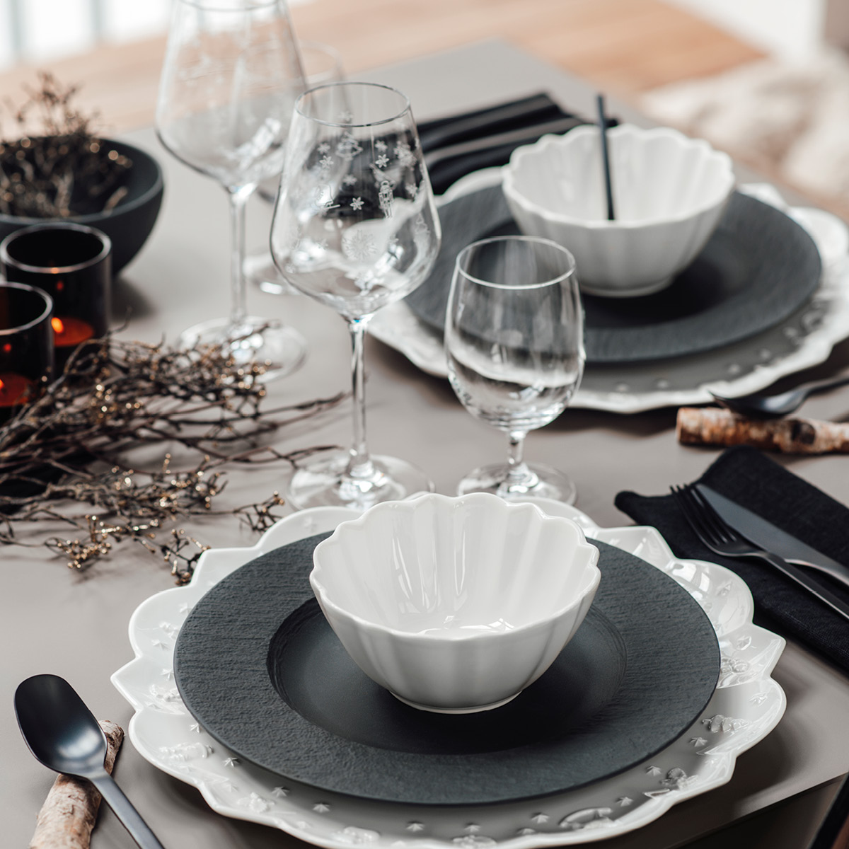 Villeroy & Boch La Divina Vesilasi 33 cl 4 kpl