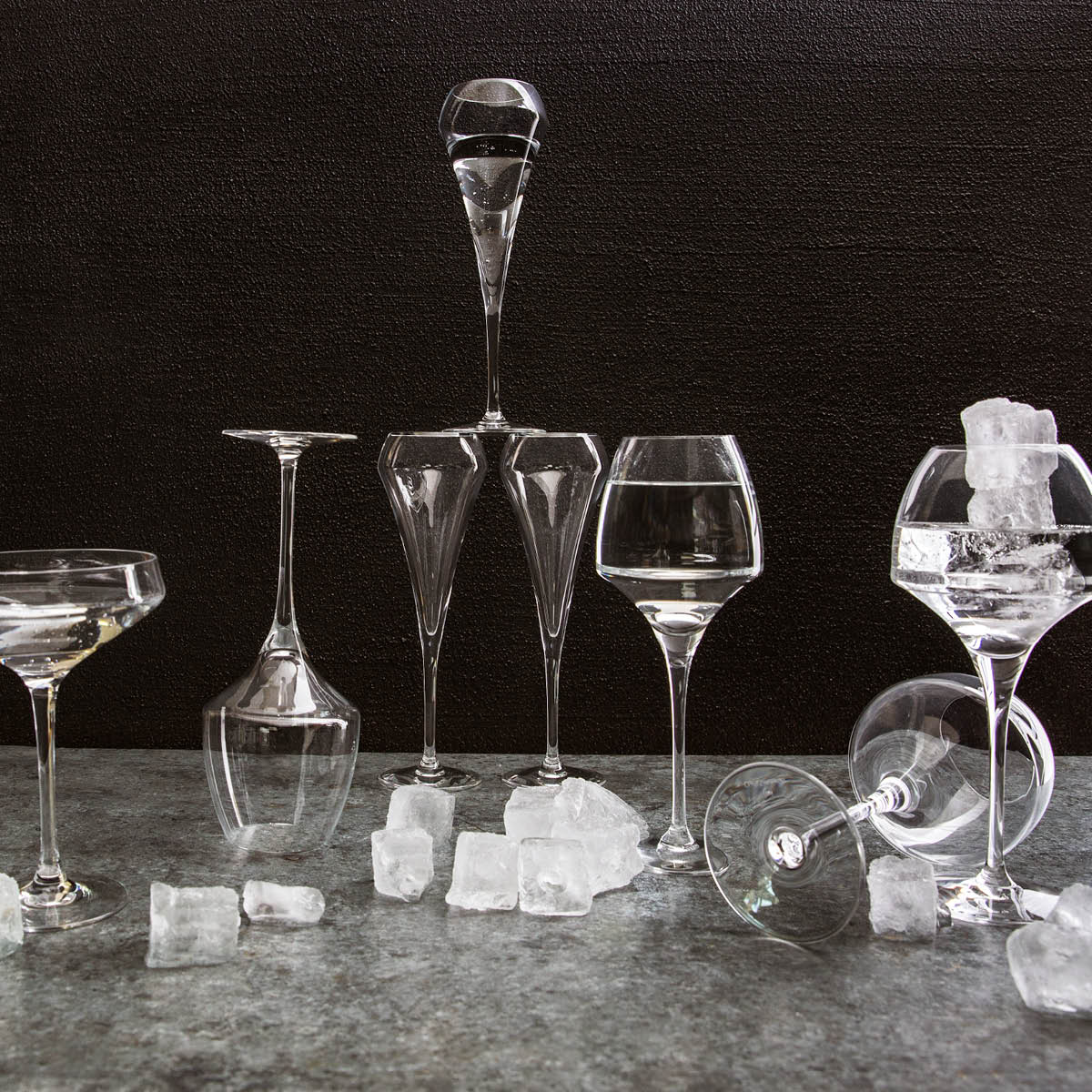 Chef & Sommelier Open Up Samppanjalasi 20 cl 6 kpl