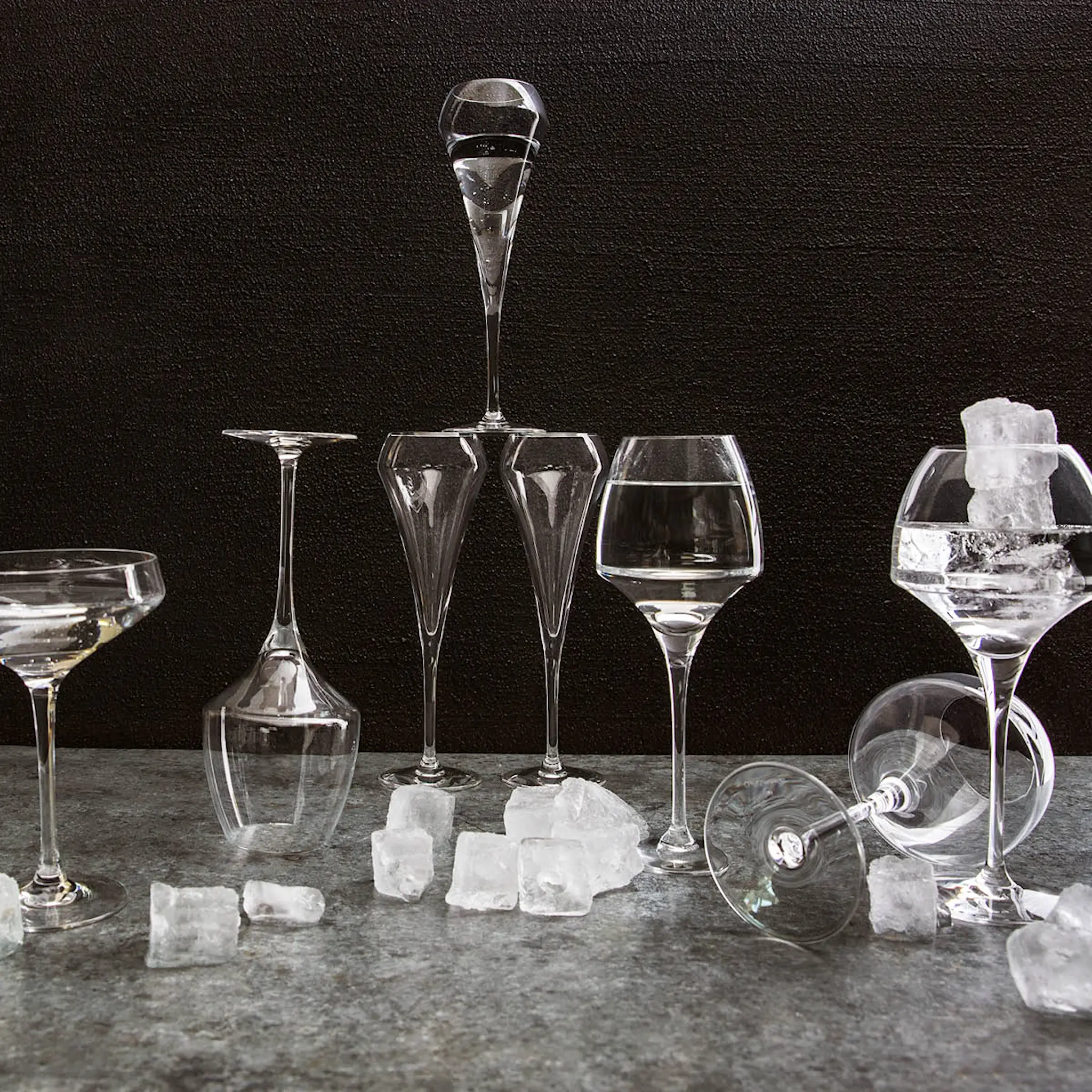 Chef & Sommelier Open Up Samppanjalasi 20 cl 6 kpl