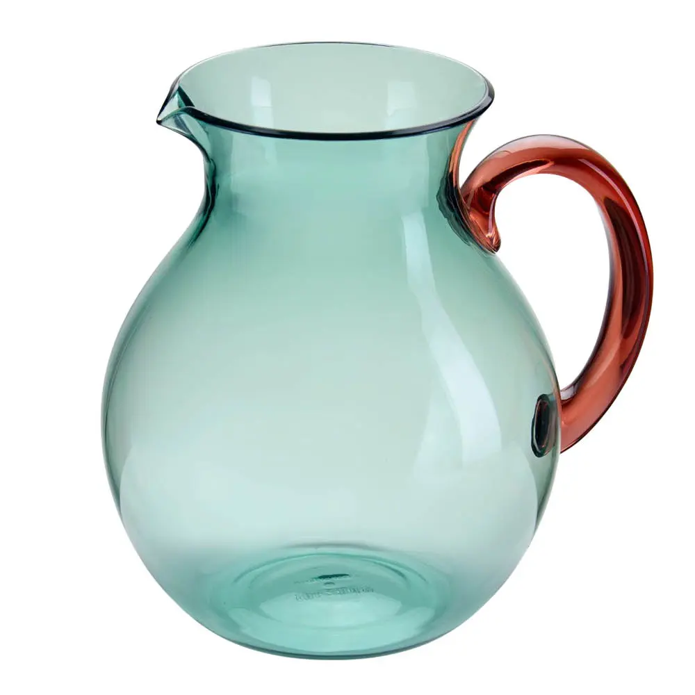 Balloon karaffel 2L grønn/rød