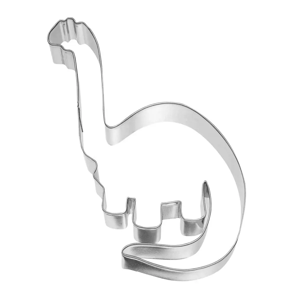 Cookie Cutters Piparkakkumuotti Camarasaurus 12 cm Ruostumaton teräs