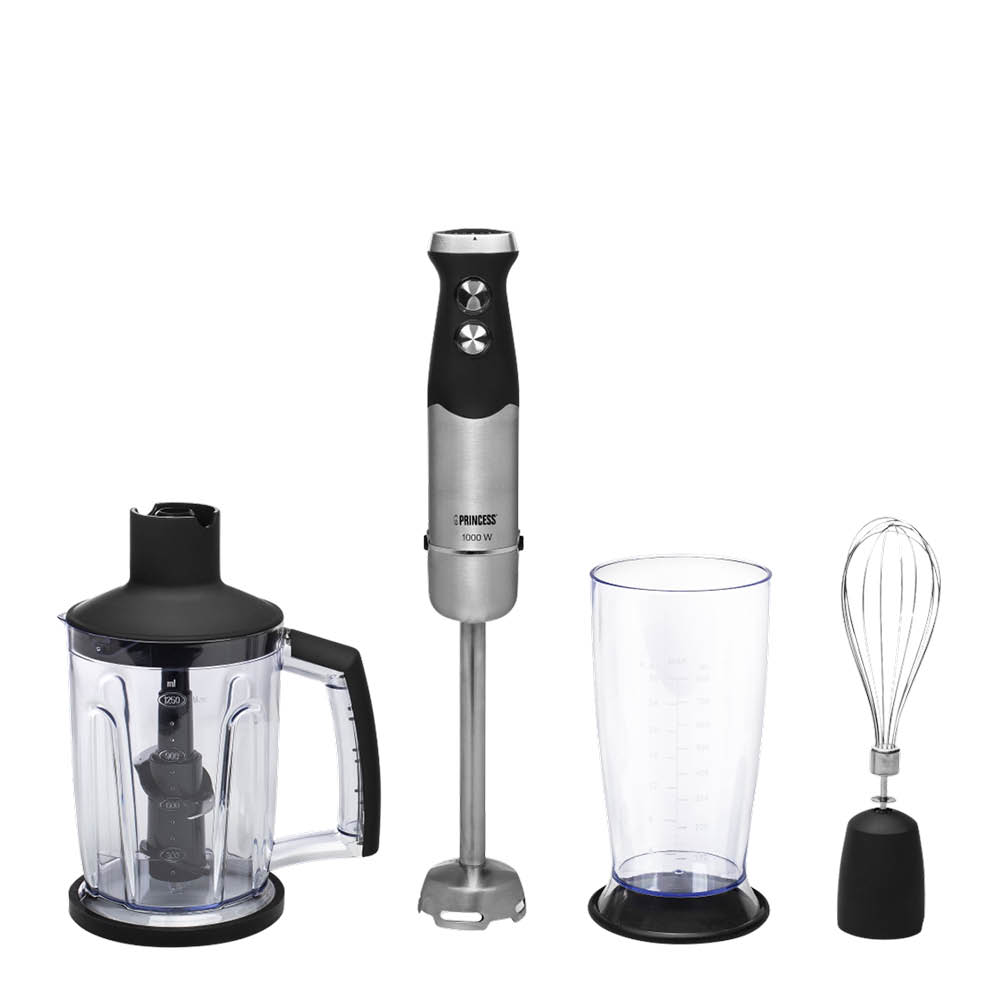 PRINCESS Sauvasekoitinsetti XL 1000W