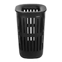 Collect-It tvättkorg 55 L svart