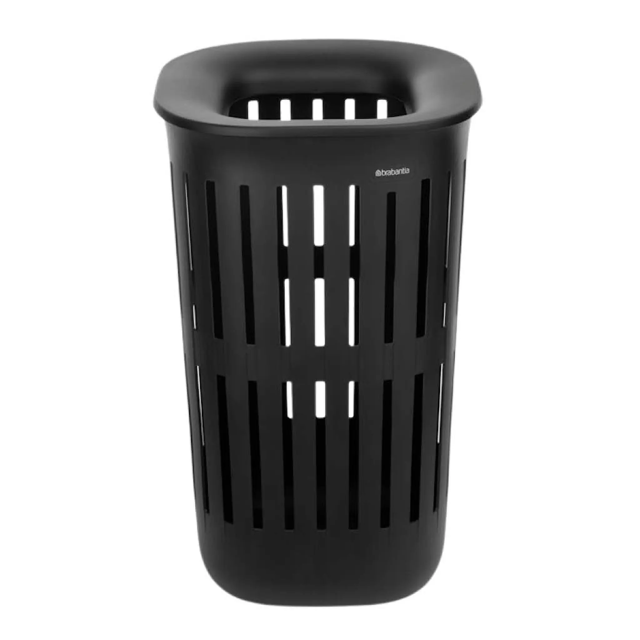 Brabantia Collect-It tvättkorg 55 L svart