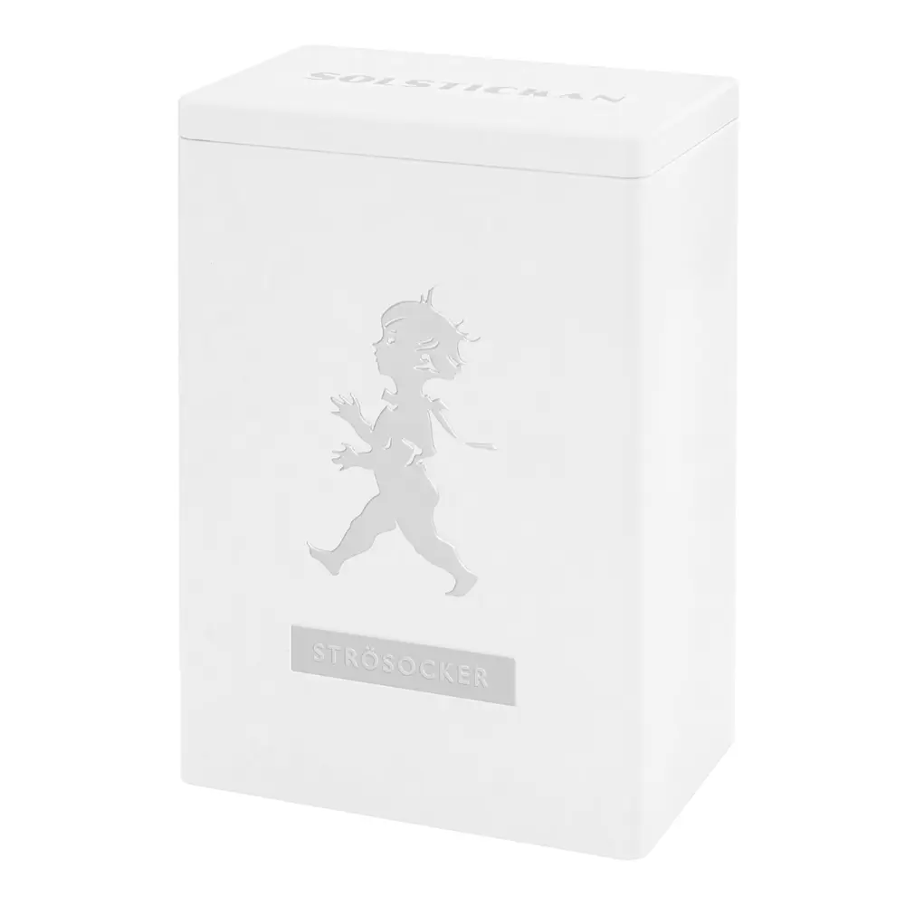 Säilytyspurkki Valkoinen