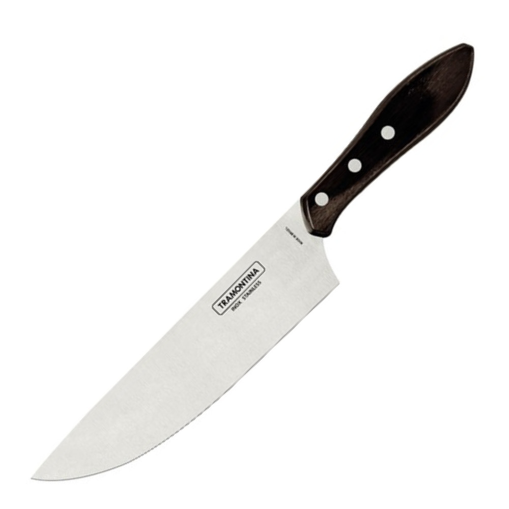 Tramontina - Polywood Lihaveitsi 20,5 cm Ruskea
