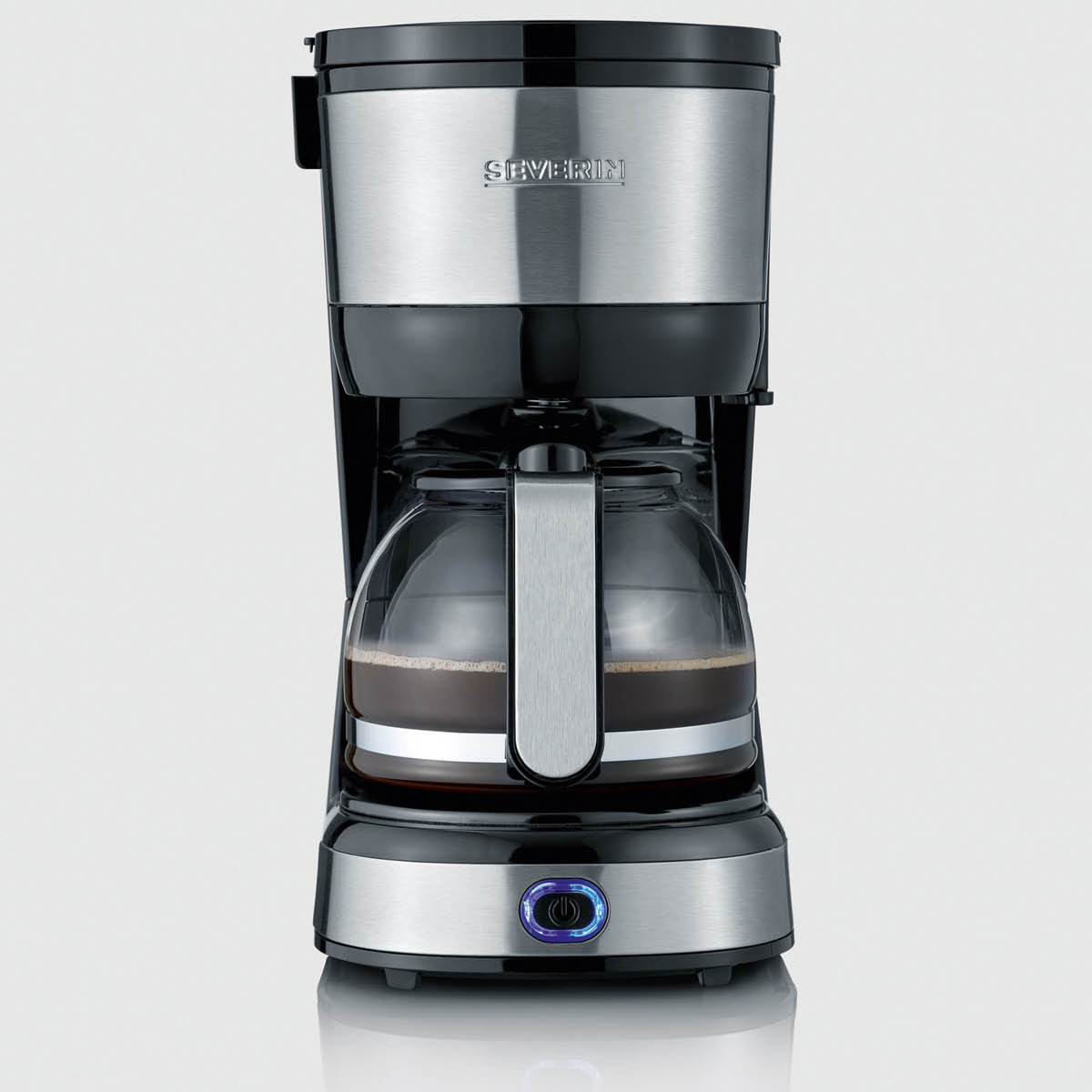 Severin Kaffebryggare KA4808 4 koppar 750W