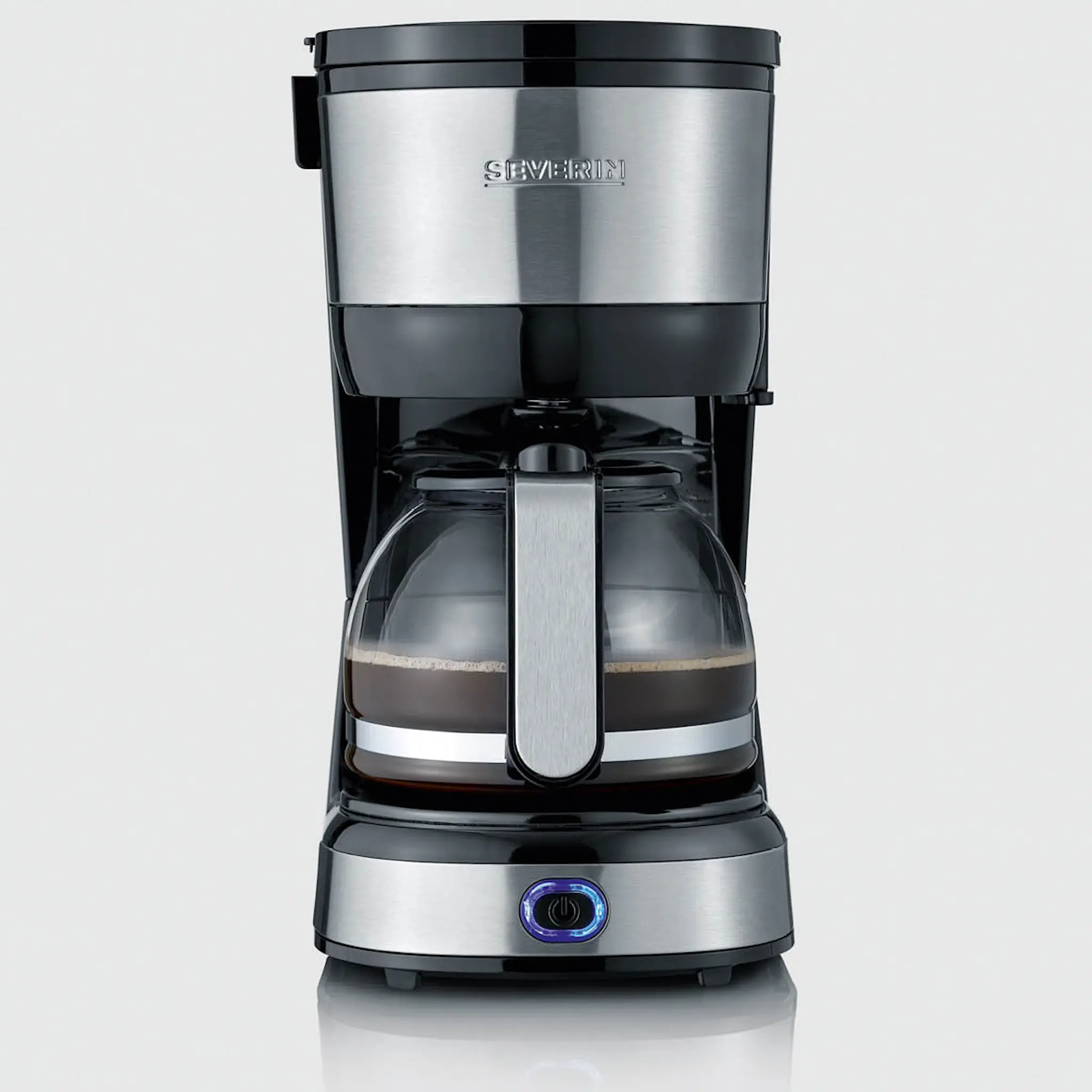 Severin Kaffebryggare KA4808 4 koppar 750W