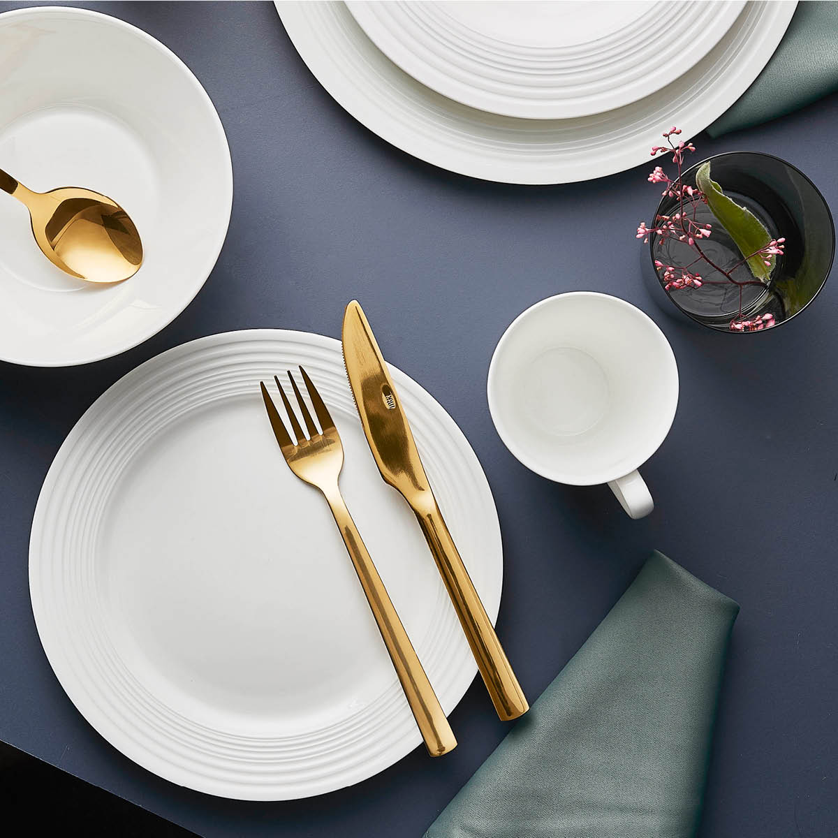 Aida Passion Mugg 33 cl 4-pack