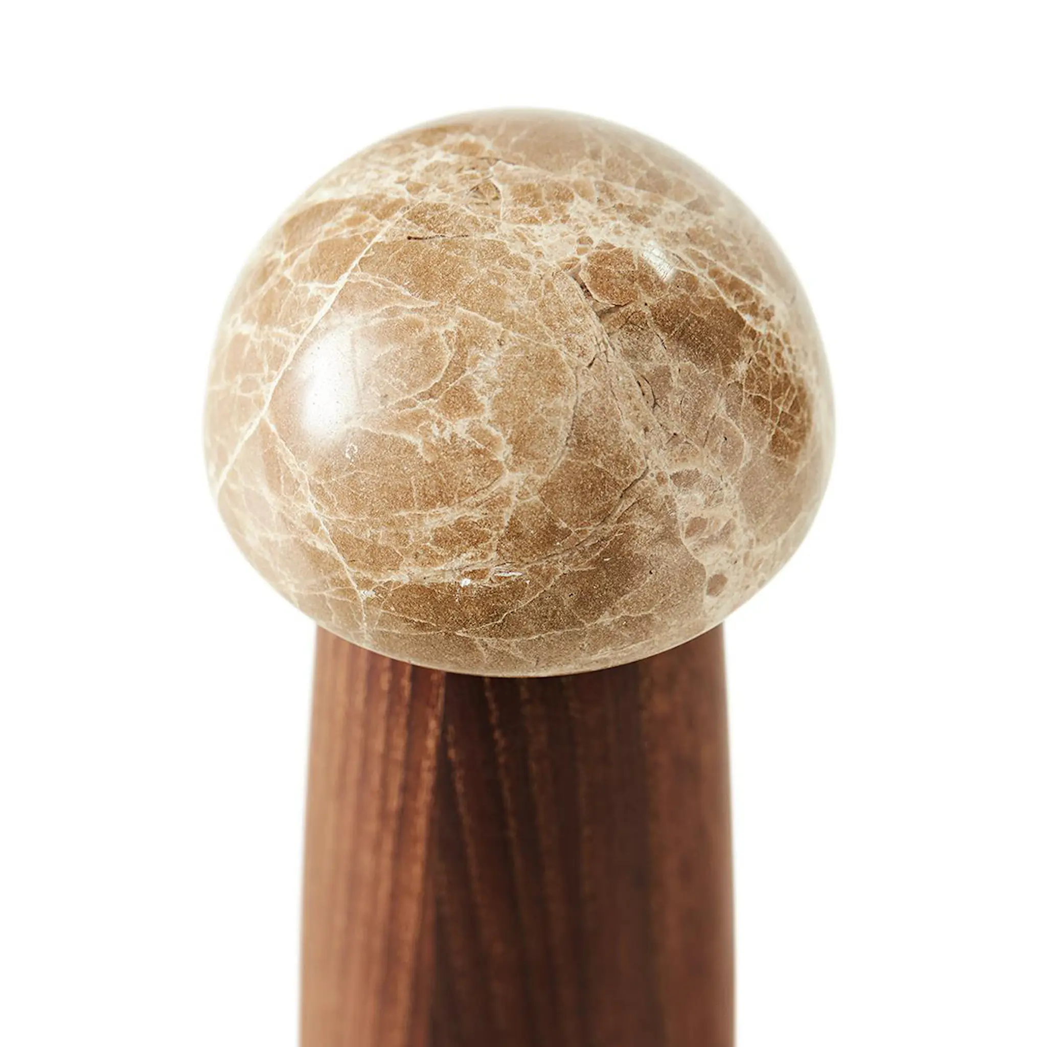 Muubs Yami Salt- och Pepparkvarn 20 cm Ask