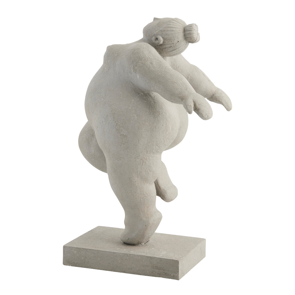 Lene Bjerre Serafina Koriste 23 cm Harmaa