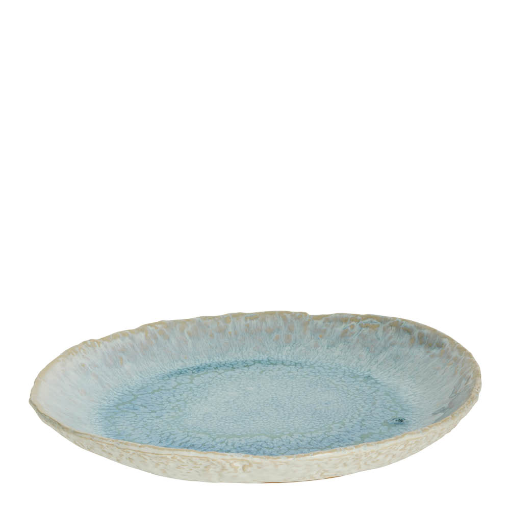Lene Bjerre - Milla lautanen 27 cm sininen