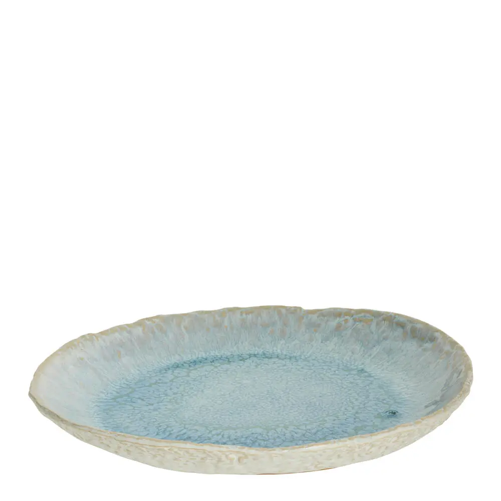 Milla tallerken 27 cm blå
