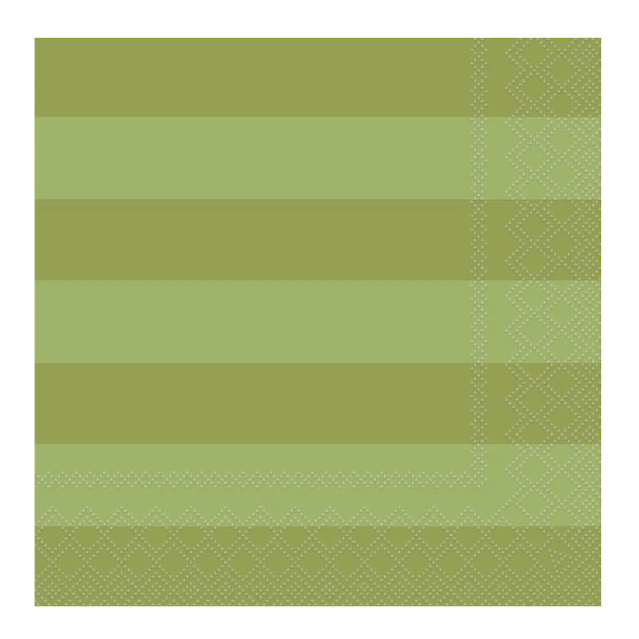 Ambiente Servett 33x33 cm 20-pack Block Stripe