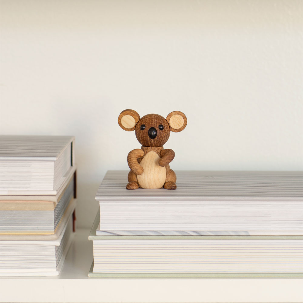 Spring Copenhagen Koala Joey Figuuri 7,5 cm