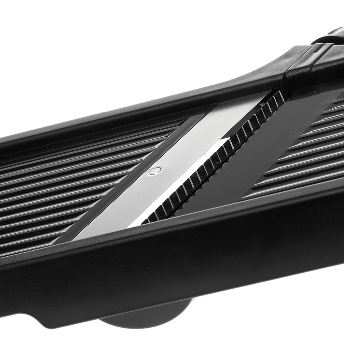 Maku Kitchen Life Mandolin 16,5x37x15,5 cm svart