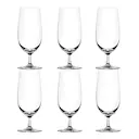 Sontell Ölglas 39,5 cl 6-pack Klar