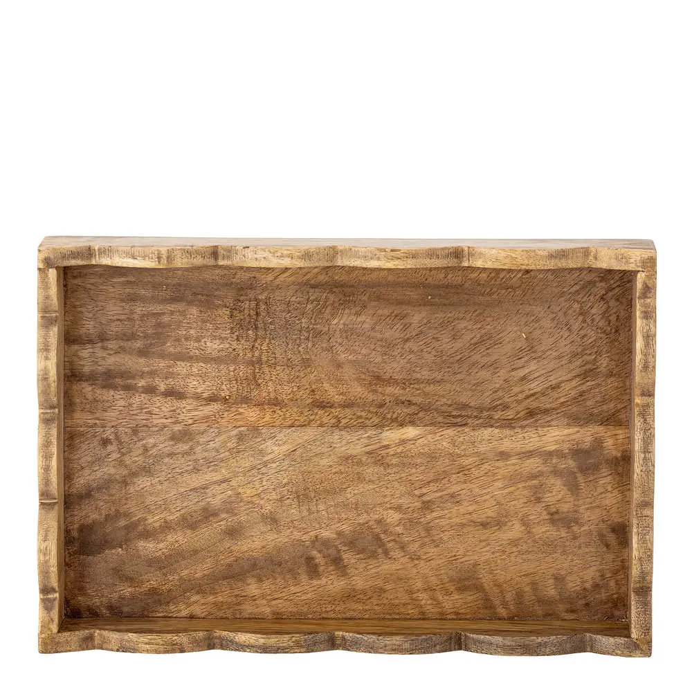 Tarjoilualusta Namira 30x19 cm mangopuu