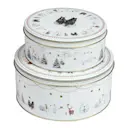 Julemorgen Story kakburk 2-pack multi