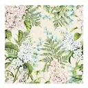 Servett 33x33 cm 20-pack Soft Lilacs Cream