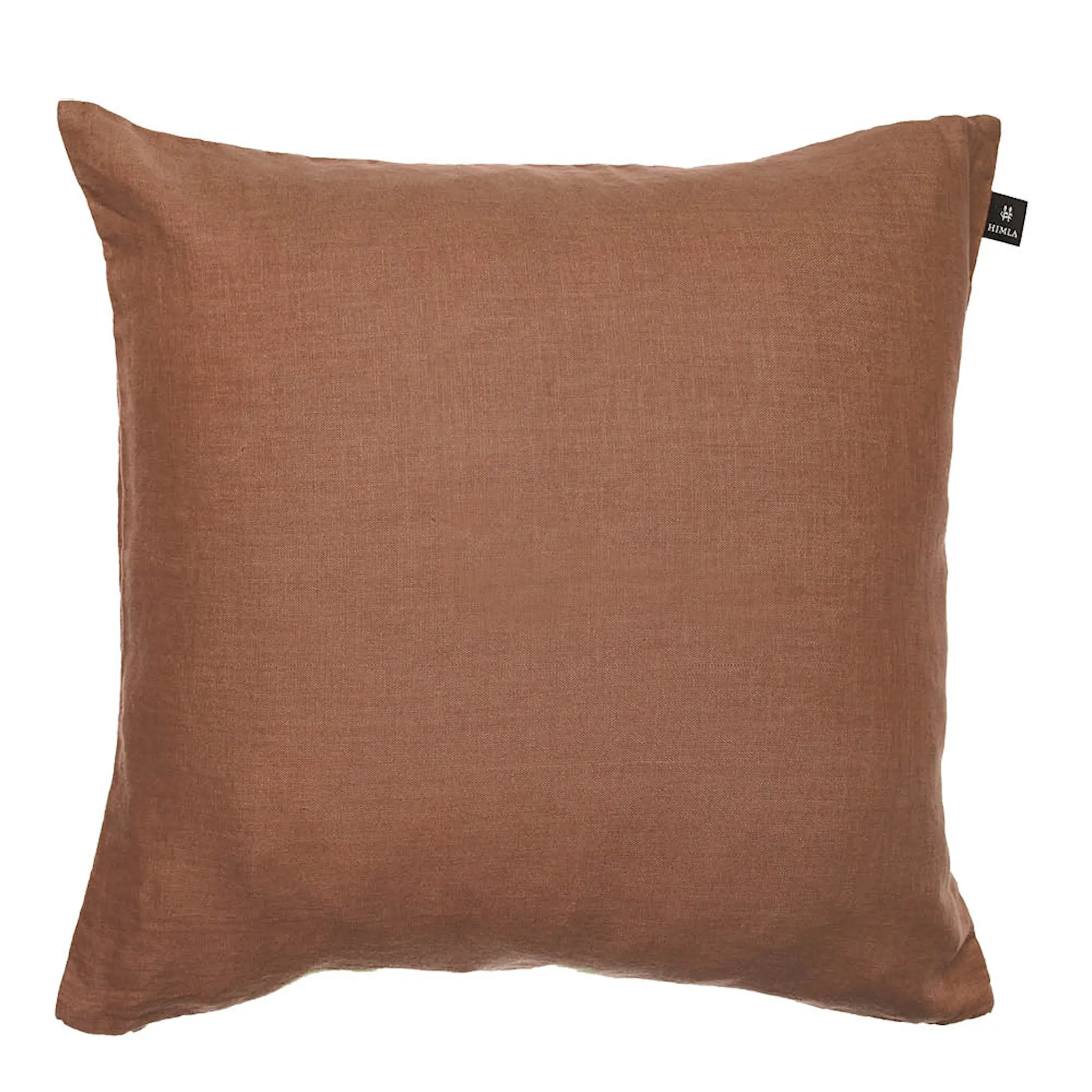 Himla Sunshine kuddfodral linne 50x50 cm grounded