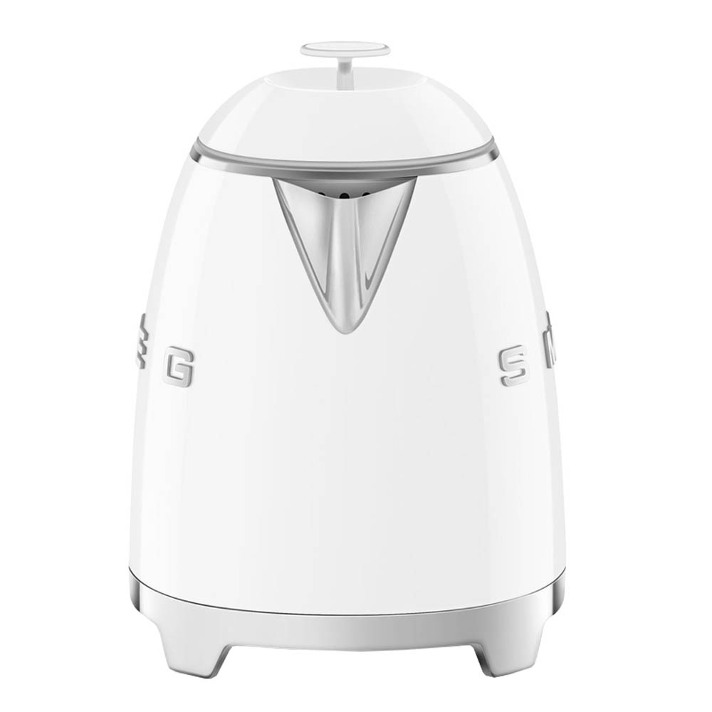 Smeg Vannkoker KLF05 mini 0,8L hvit