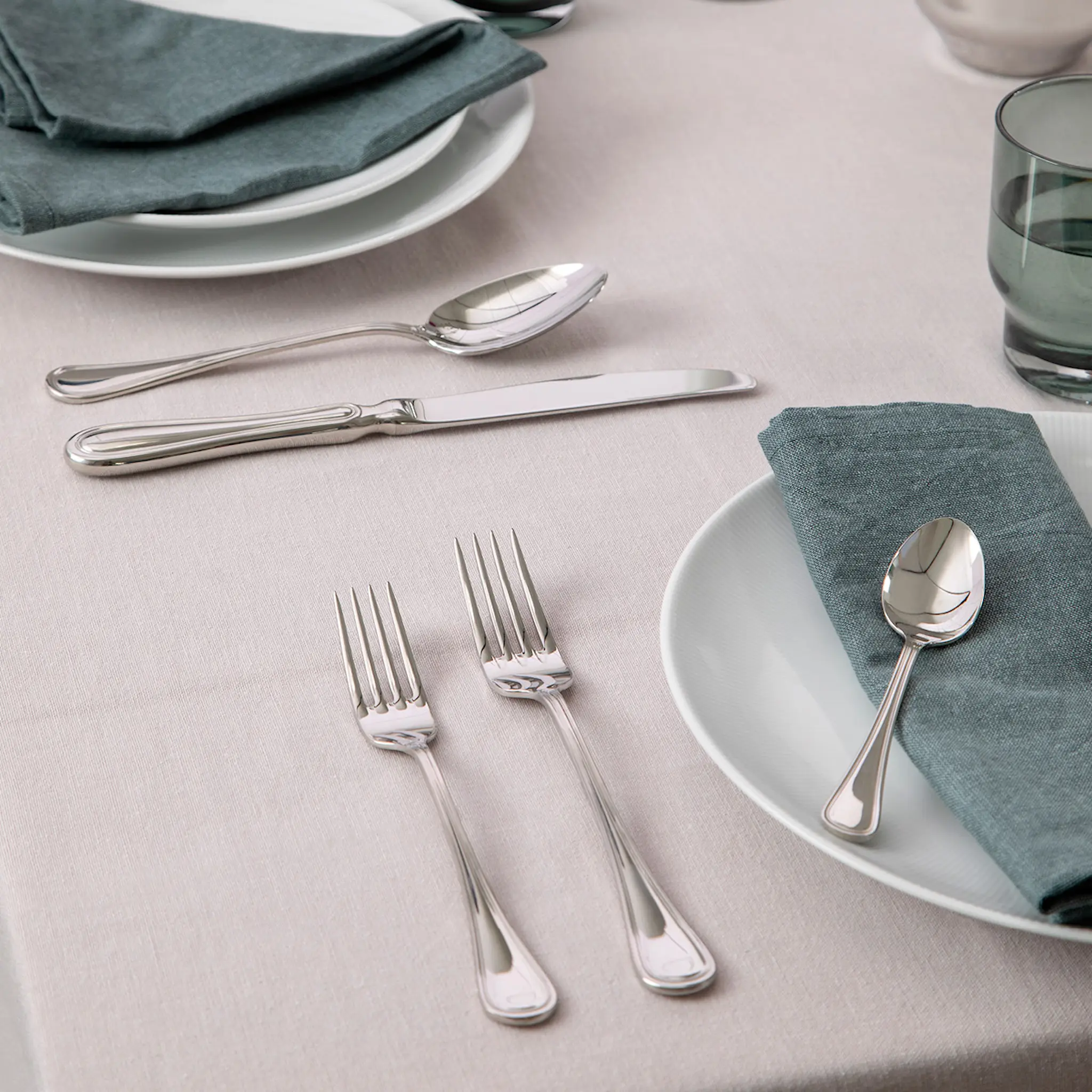 Gense Oxford Bestickset 16 delar