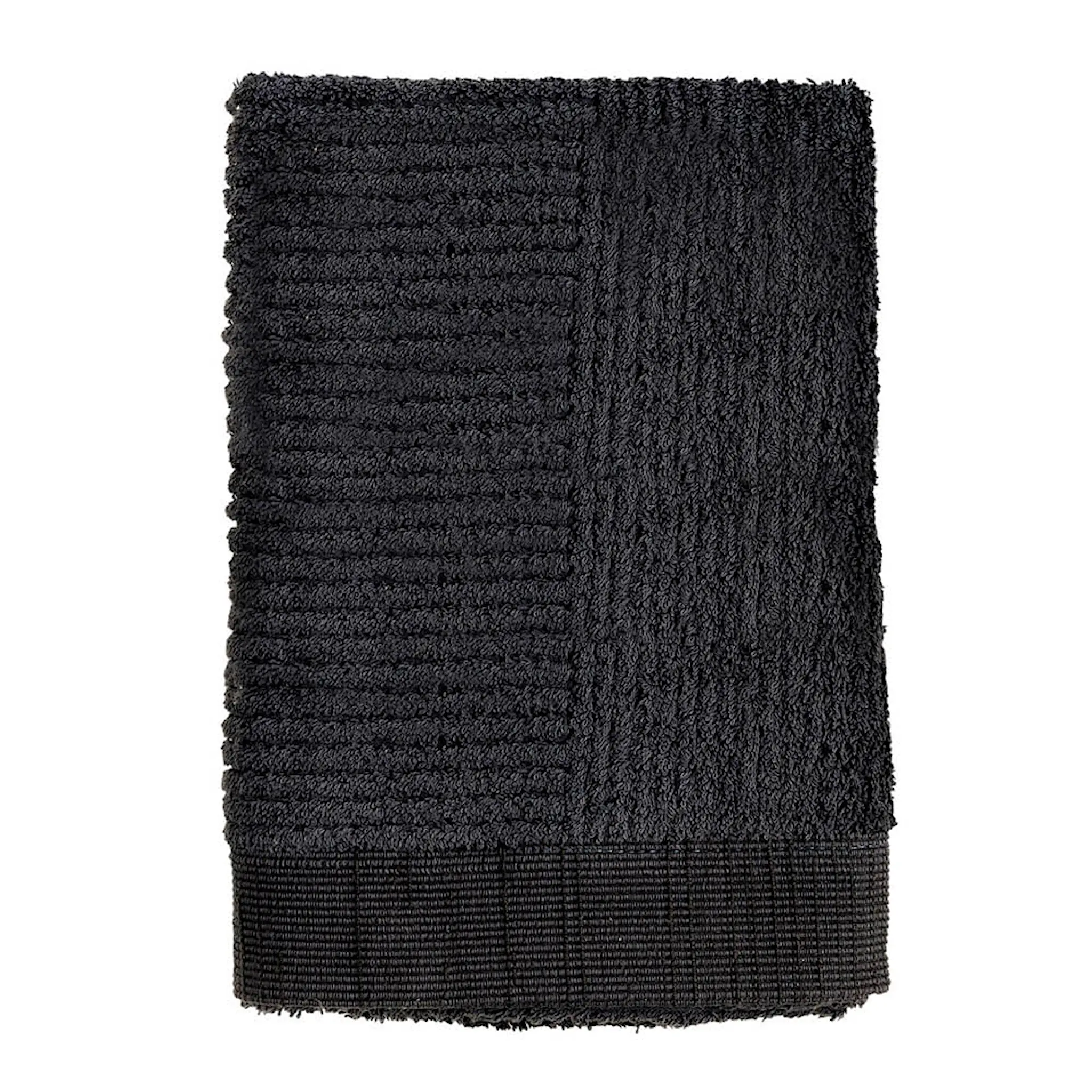 Zone Denmark Classic pyyhe 50x70 cm musta