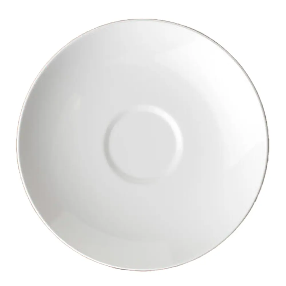 Rosegarden Aluslautanen 15 cm Valkoinen