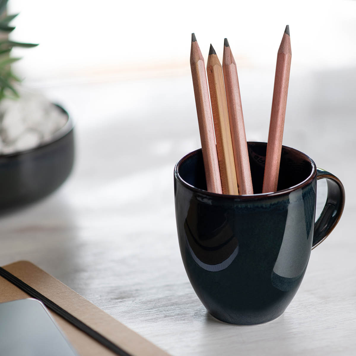 Villeroy & Boch Crafted Denim Mugg med öra 35 cl