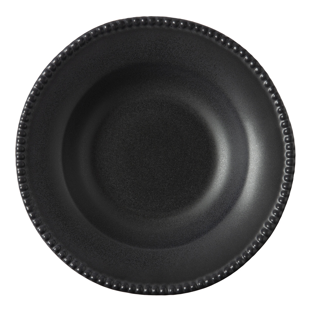 PotteryJo Daria Tarjoilukulho 35 cm Ink Black