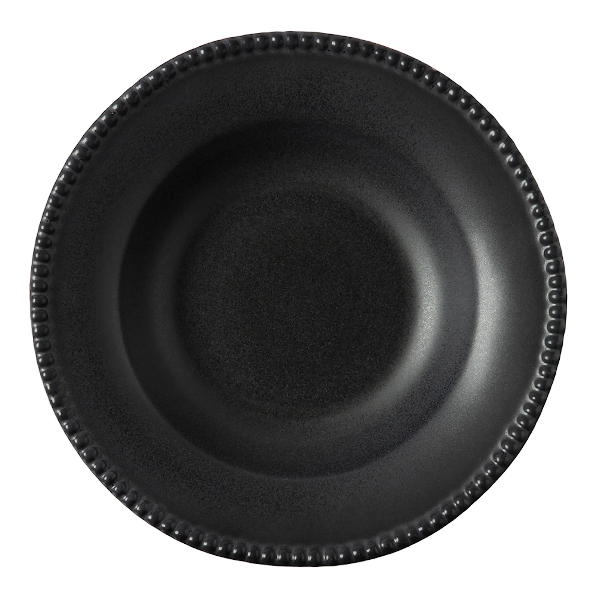 PotteryJo Daria Tarjoilukulho 35 cm Ink Black