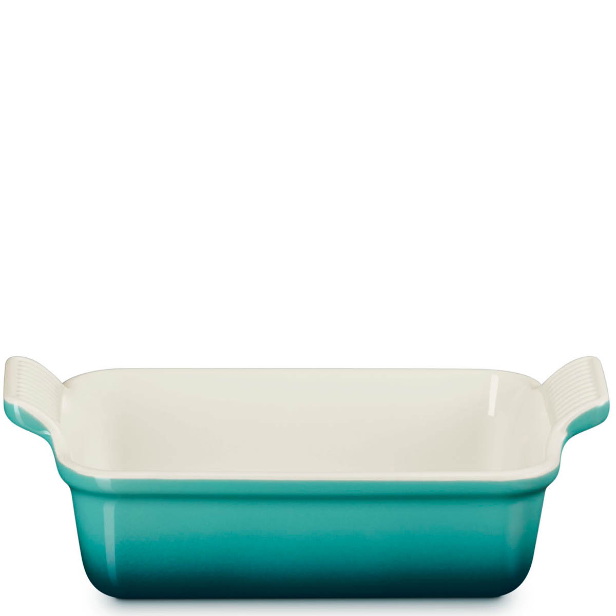 Le Creuset Heritage Uunivuoka 19x15 cm Bleu Riviera