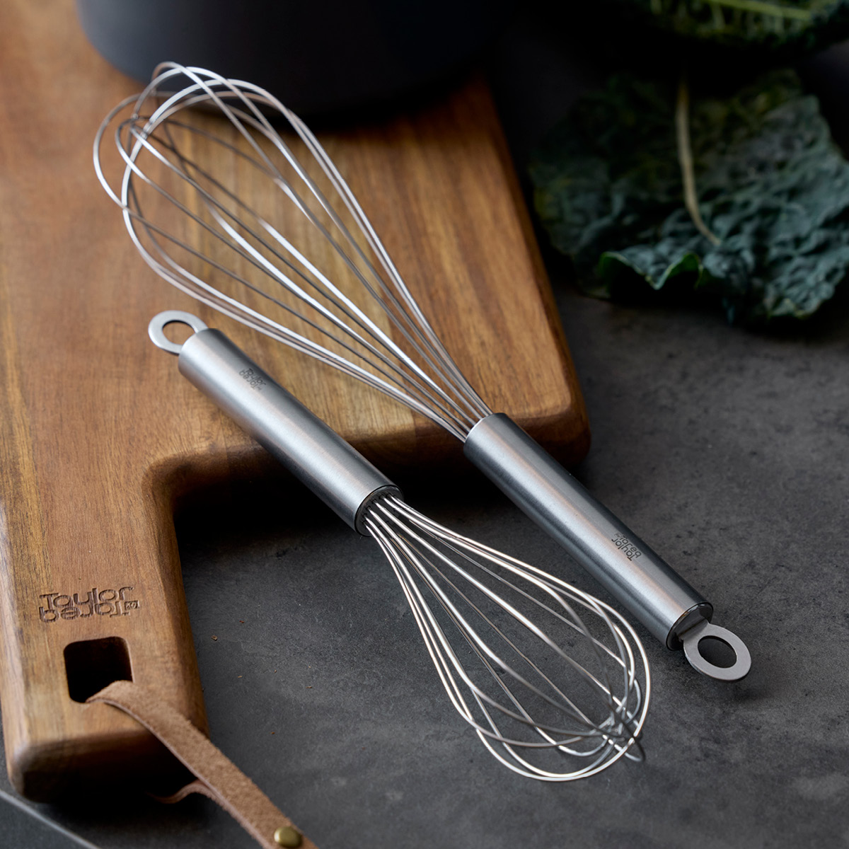 Tareq Taylor Diversity visp 25,4x5,5 cm stål