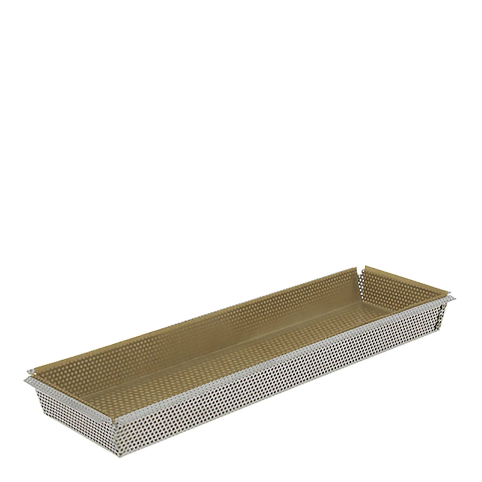 de Buyer Air System Pajform Löstagbar botten Rektangulär 37x12,5 cm