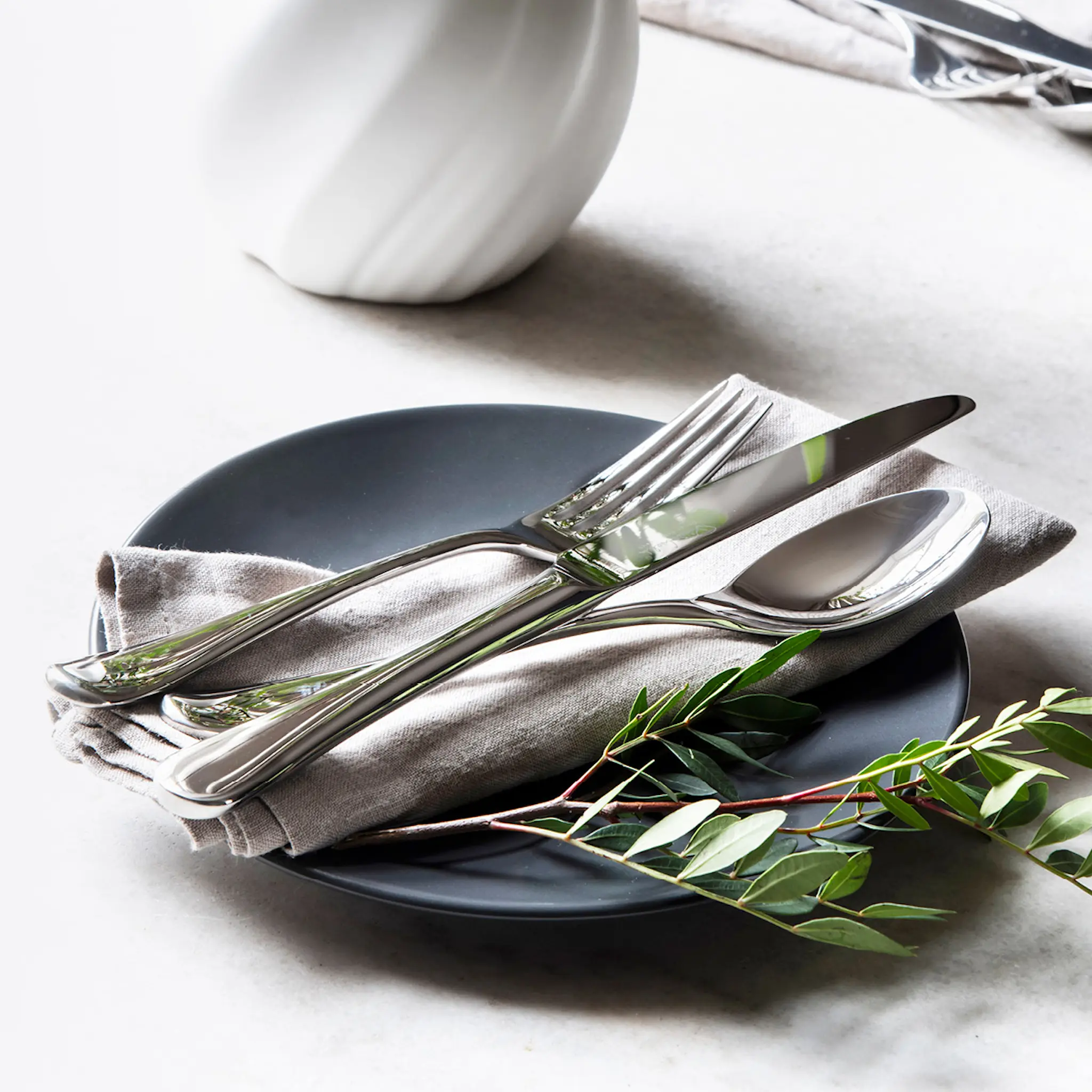 Robert Welch Radford Brighthaarukka 20,5 cm