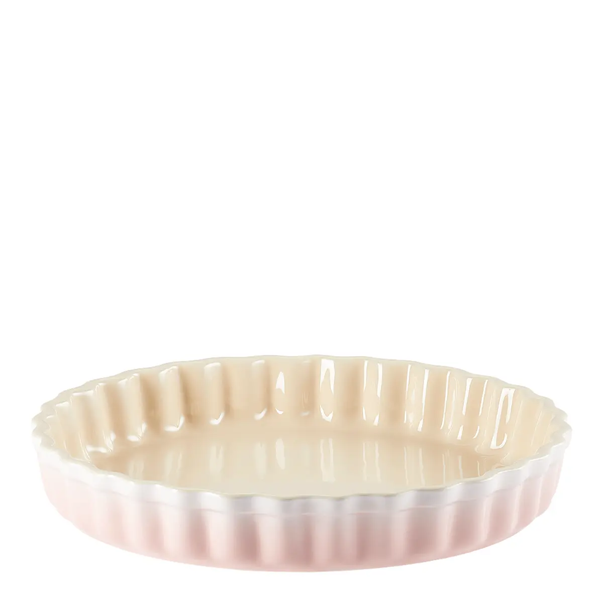 Le Creuset Pajform Stengods 28 cm Shell