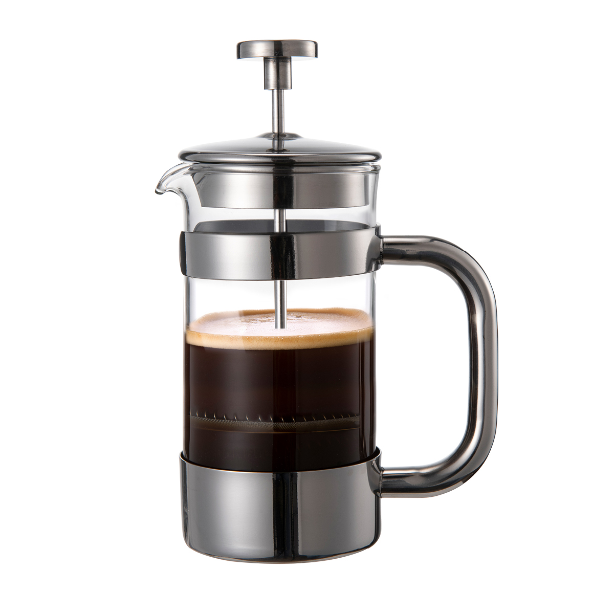 Modern House Lundi presskanne 35 cl 3 kopper blank