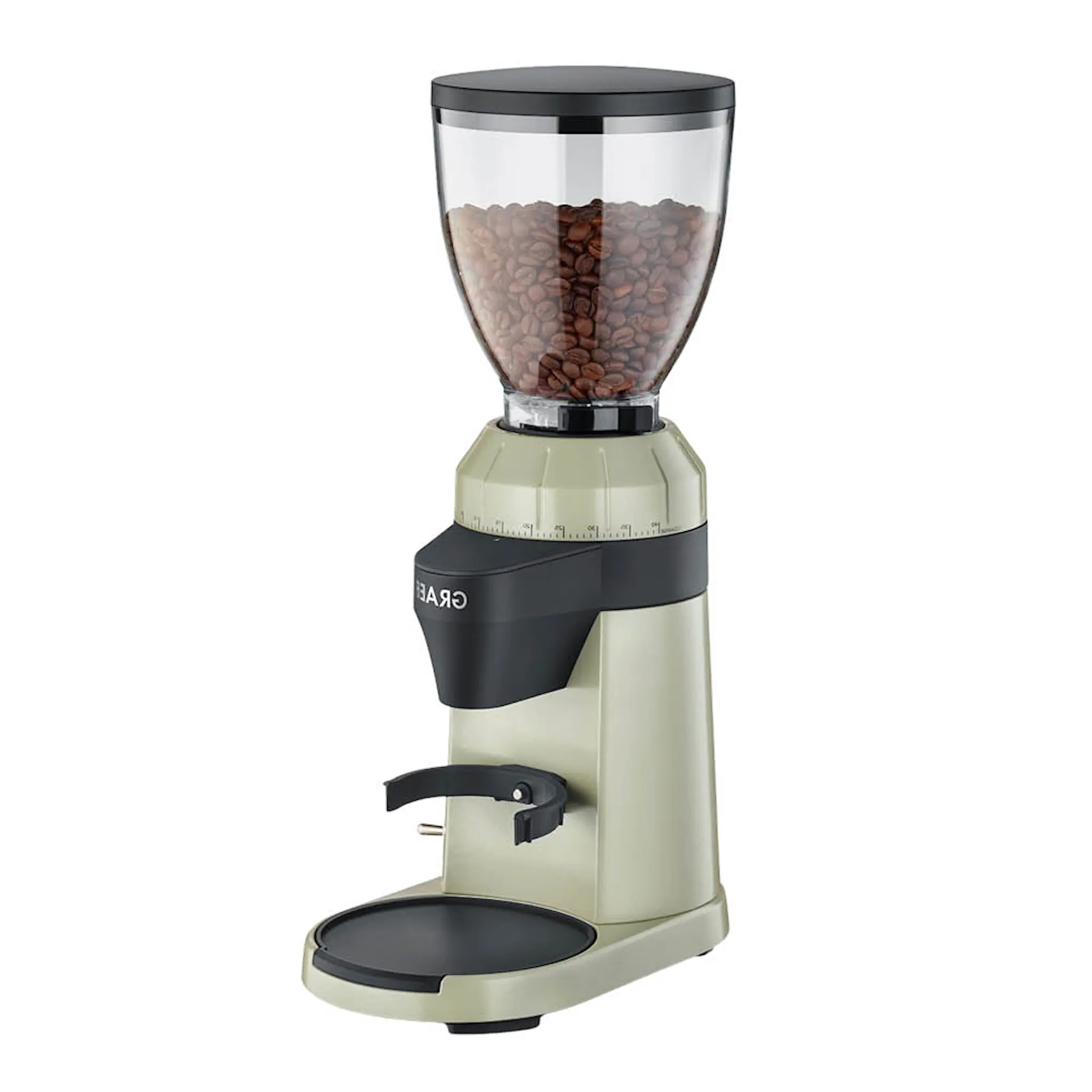 Graef Kaffekvarn CM8007 elektrisk 350g pistage
