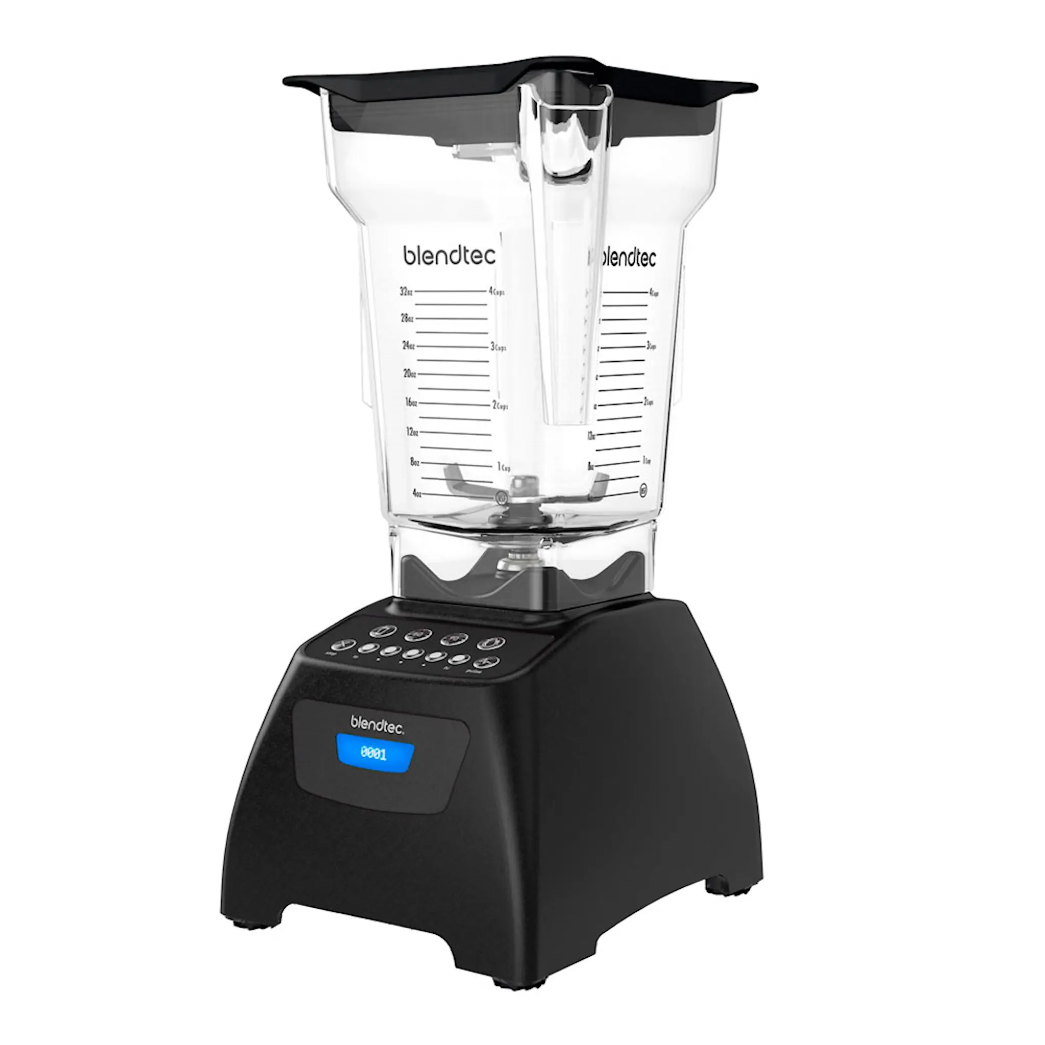 Blendtec Classic 575 blender 2,2L 1560W svart