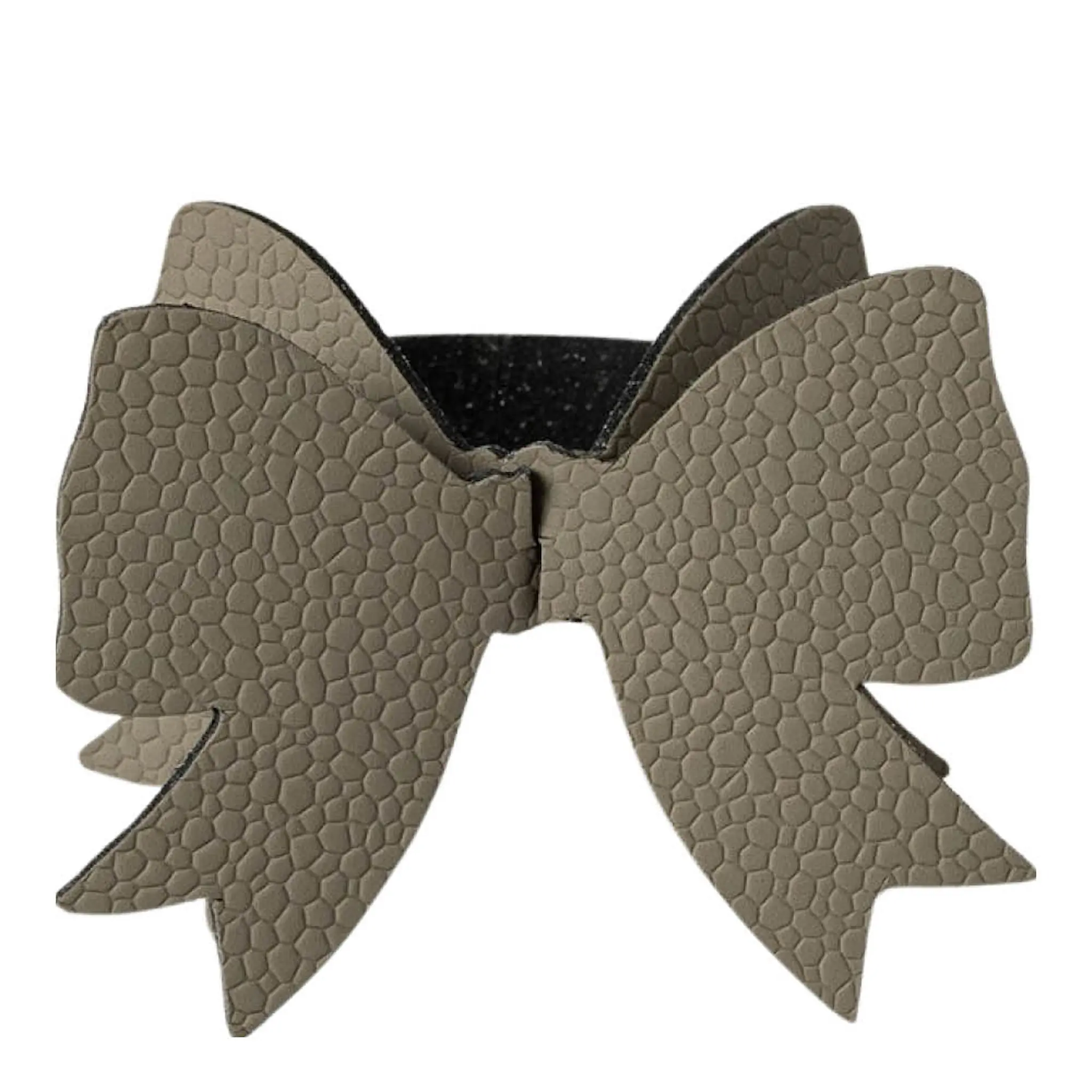 MiLLE W NORDISK DESIGN Rosett servettring 6 cm grå