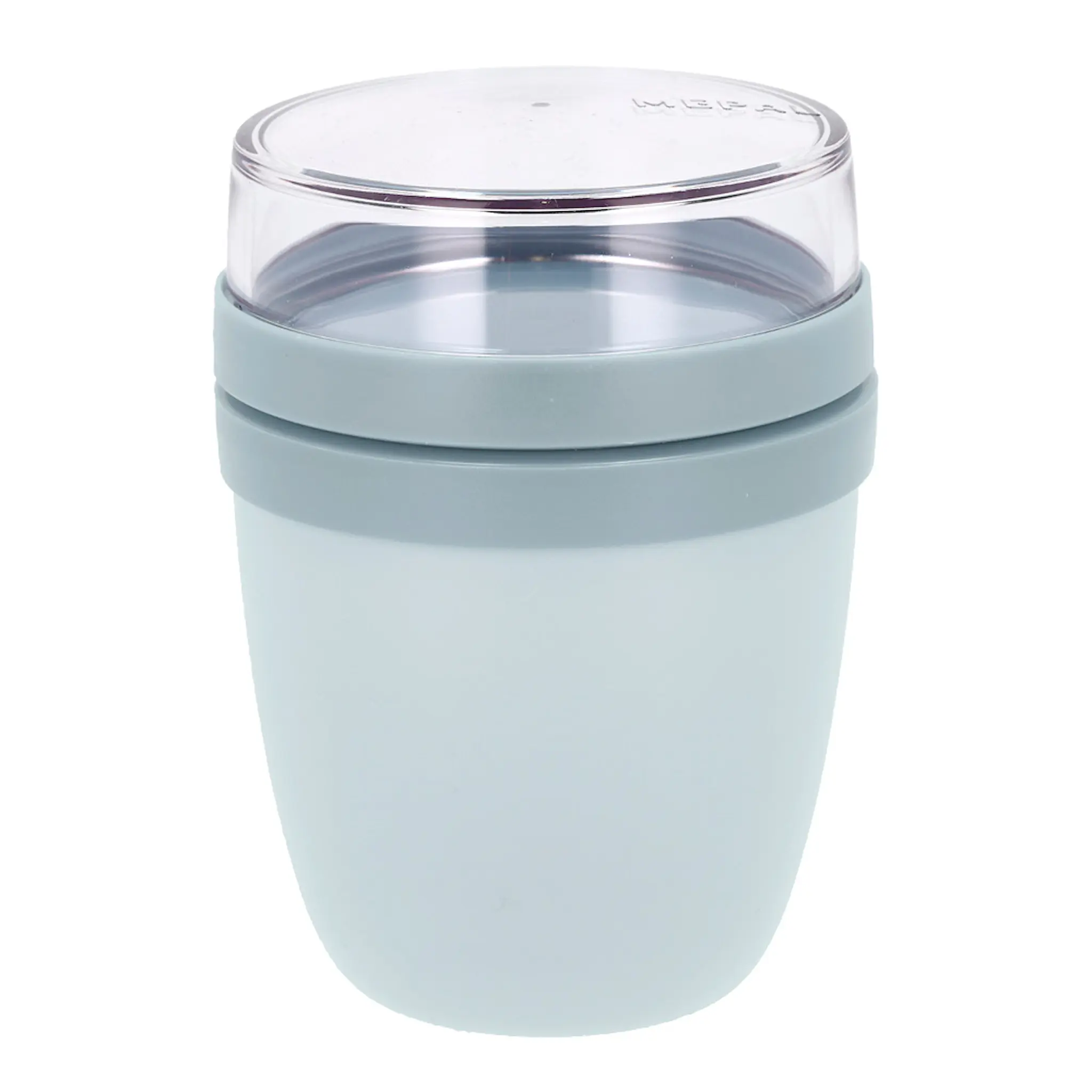 Mepal Ellipse mini lunchbägare 300+120 ml New nordic blue