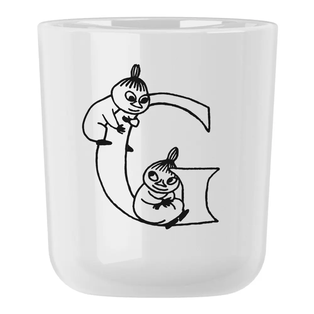 Muumi ABC Muki 20 cl G