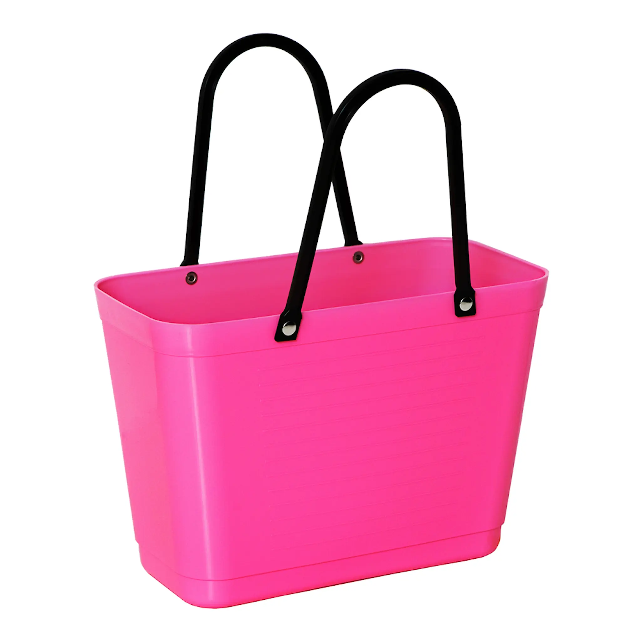 Hinza Väska Plast Liten Cerise