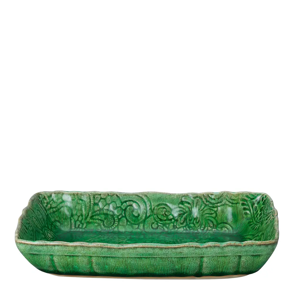 Arabesque Tarjoiluvati 23x15 cm Seaweed